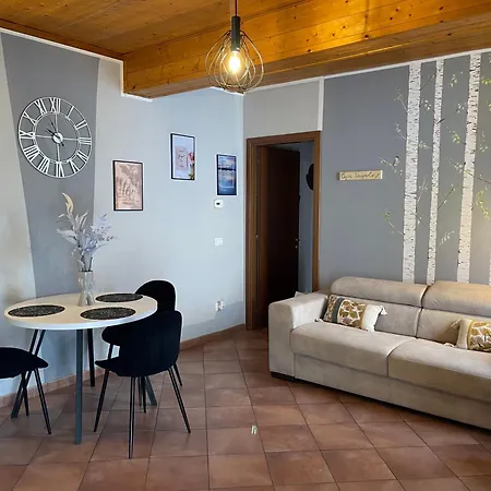 Апартаменты - Casa Usignolo *