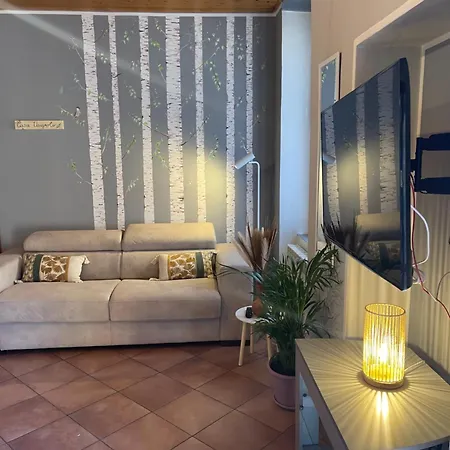 Apartamento - Casa Usignolo *