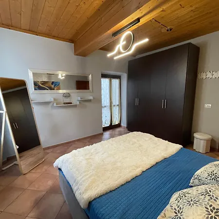 - Casa Usignolo Апартаменты Кастеллетто-сопра-Тичино