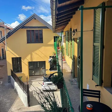 - Casa Usignolo Апартаменты