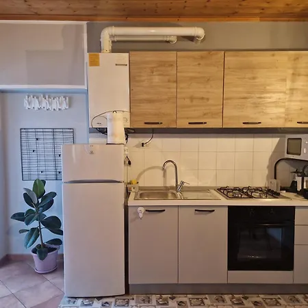 - Casa Usignolo Apartman Castelletto sopra Ticino