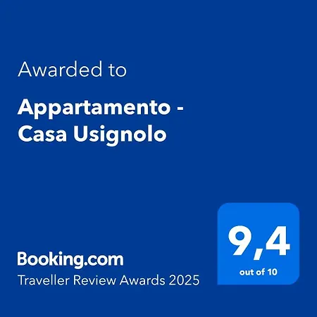 - Casa Usignolo *