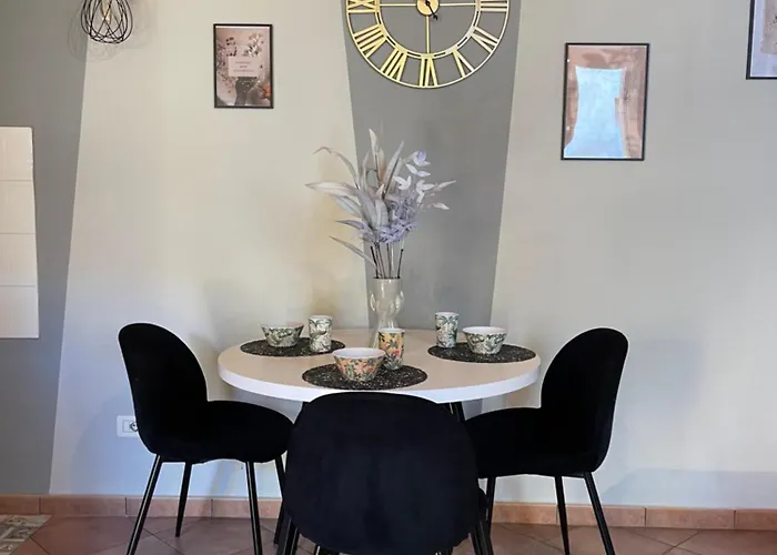 - Casa Usignolo Апартаменты *