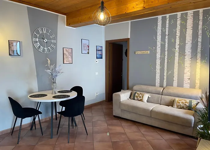 Apartment - Casa Usignolo *