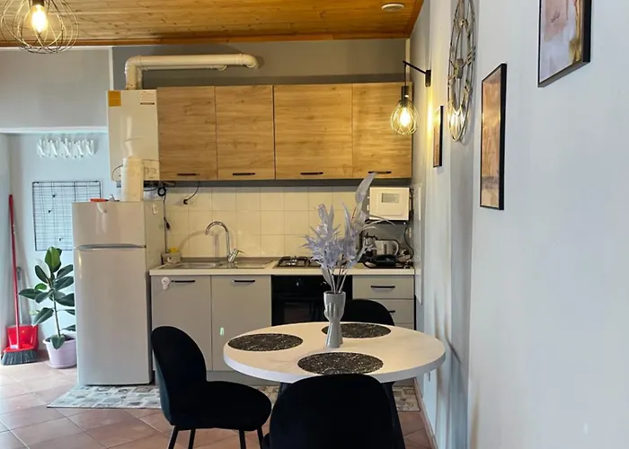 - Casa Usignolo Апартаменты