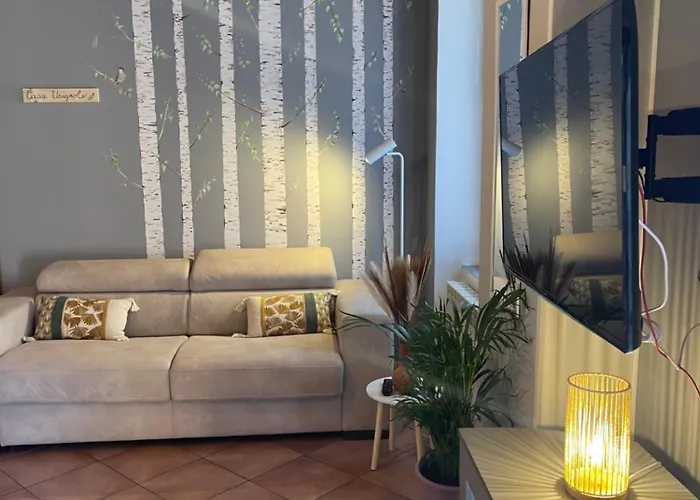 Appartement - Casa Usignolo *