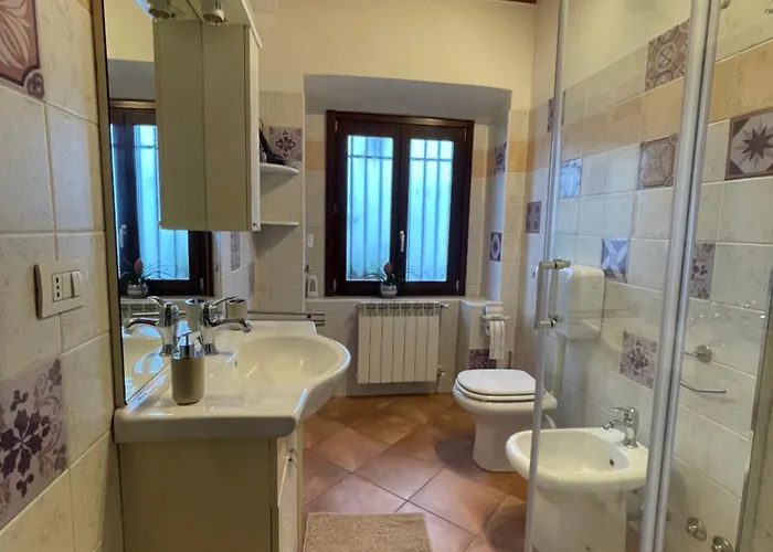 Апартаменты - Casa Usignolo