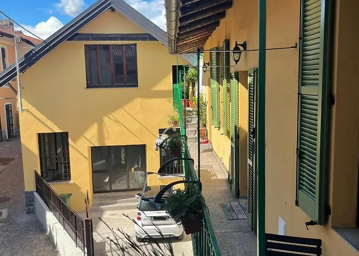 - Casa Usignolo Apartment