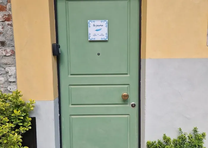 - Casa Usignolo * Кастеллетто-сопра-Тичино